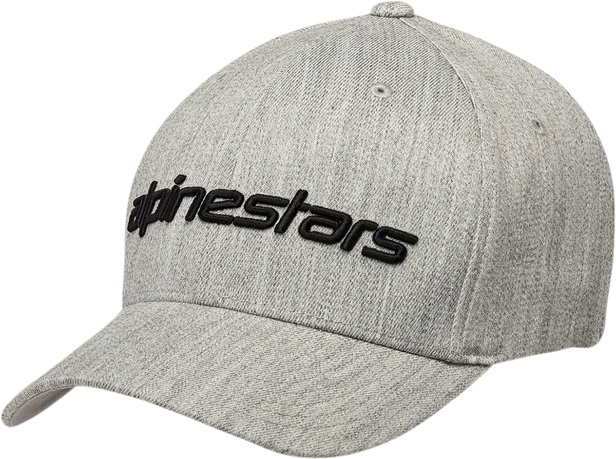 Alpinestars Linear Cap – Black/Gray, Large/Xl (Model 1230810051126Lx) 1