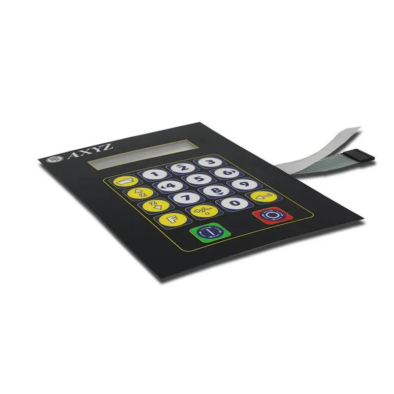 Axyz - 21261 Subconsole Faceplate 1