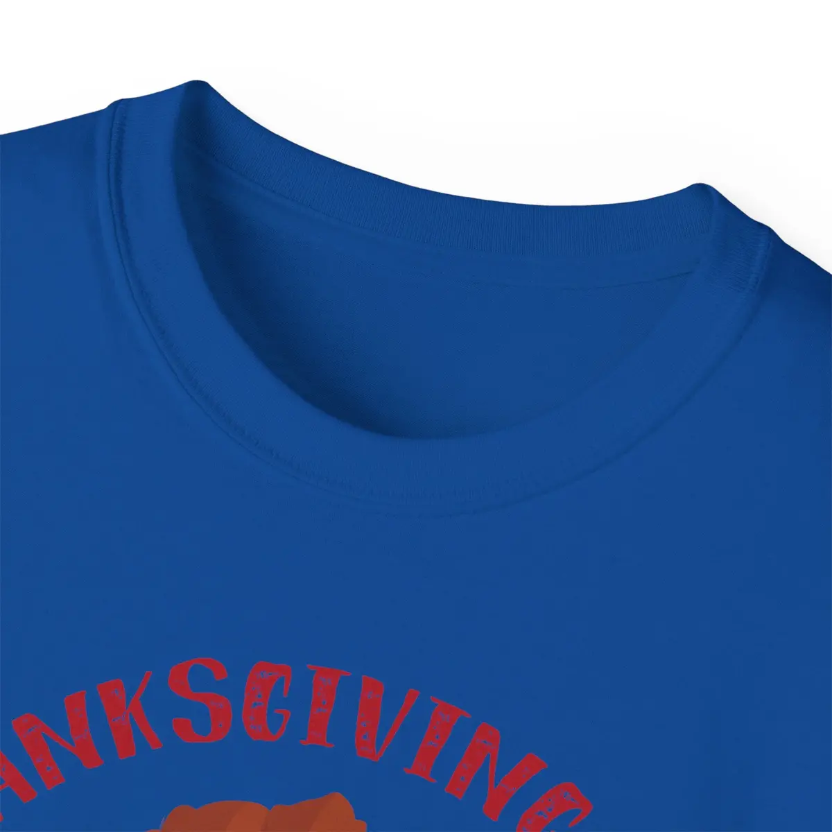 Unisex Ultra Cotton Tee - Thanksgiving - Happy Turkey Day 28