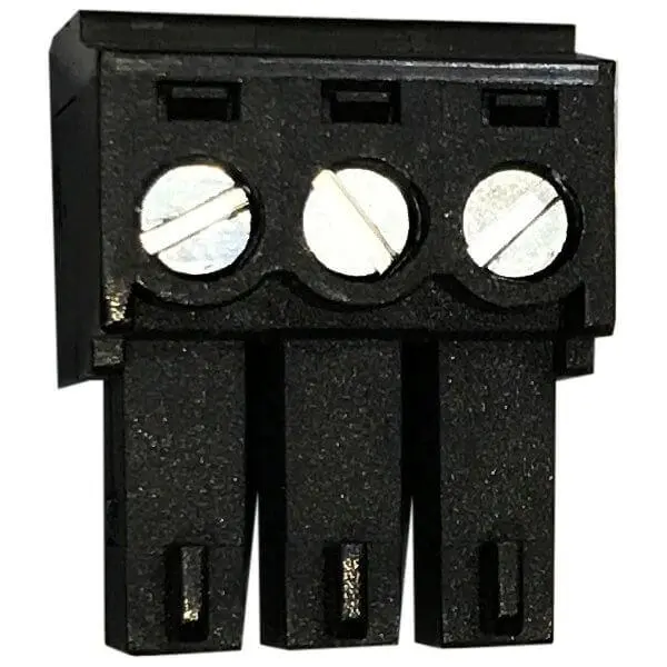 Axyz - 21316 3-Pin Stepper Drive Plug 1