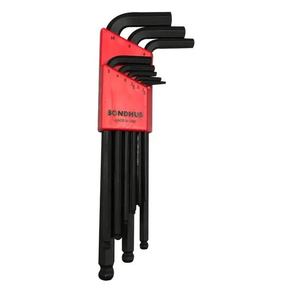 Axyz - 21525 Metric Allen Key Set 1