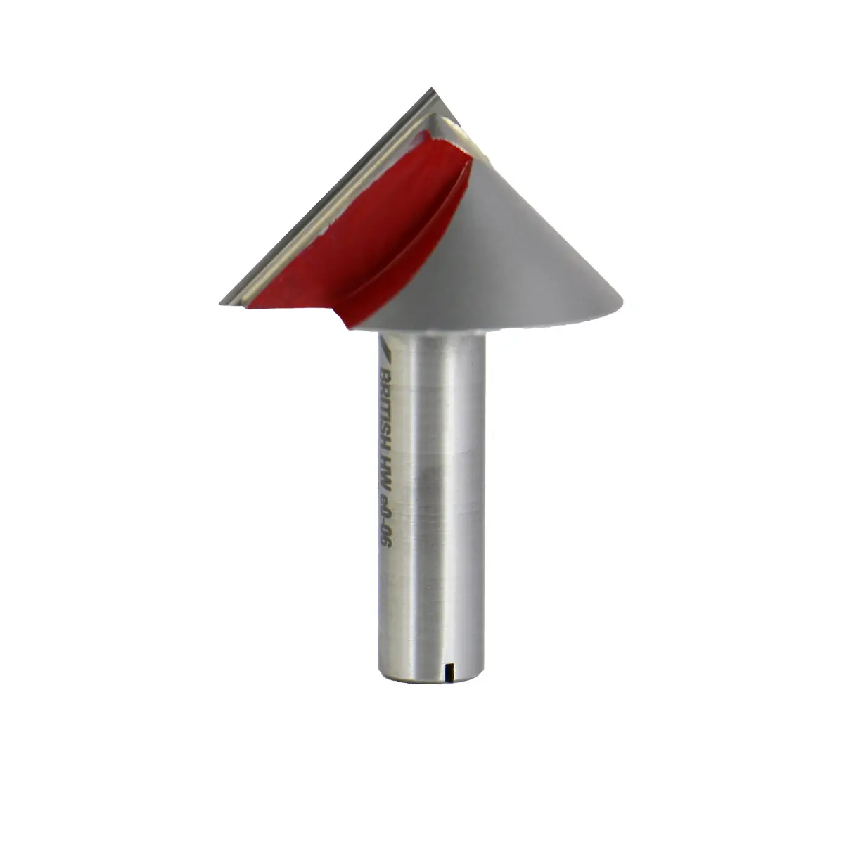 2161M-90-12 90 Degree Pointed, 12Mm Shank 1