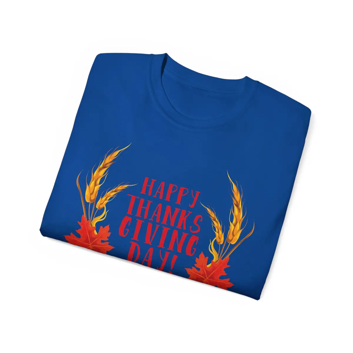 Unisex Ultra Cotton Tee - Happy Thanksgiving Day 29