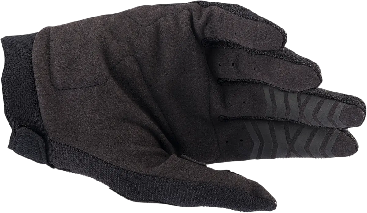 Alpinestars Full Bore Riding Gloves – Black, Size 2Xl (Model 3563622-10-2X) 1