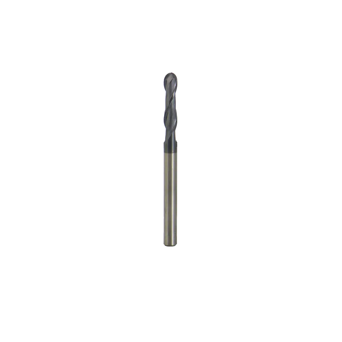 2181H-3 3Mm Dia, 3Mm Shk, 12Mm Cut, 2 Flutes 1