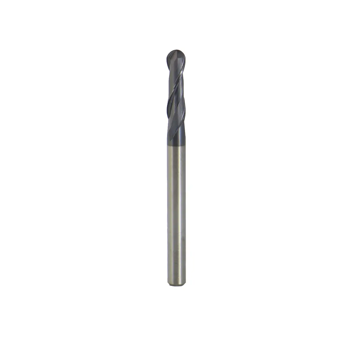 2181H-4 4Mm Dia, 4Mm Shk, 14Mm Cut, 2 Flutes 1
