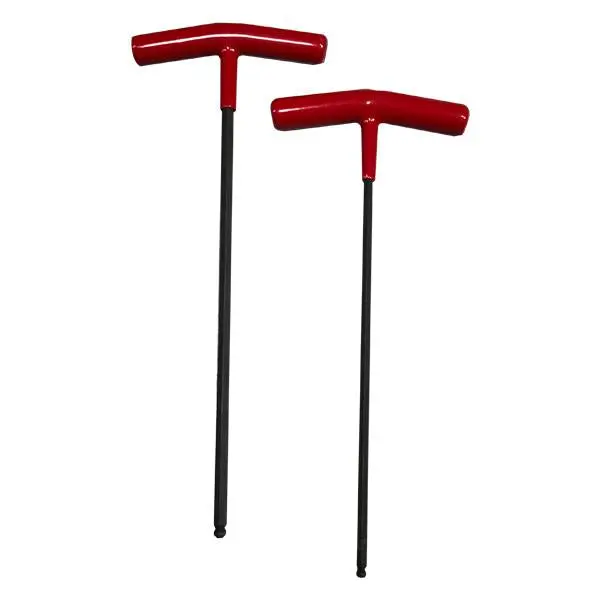 Axyz - 21887 5Mm T-Bar Allen Key 1