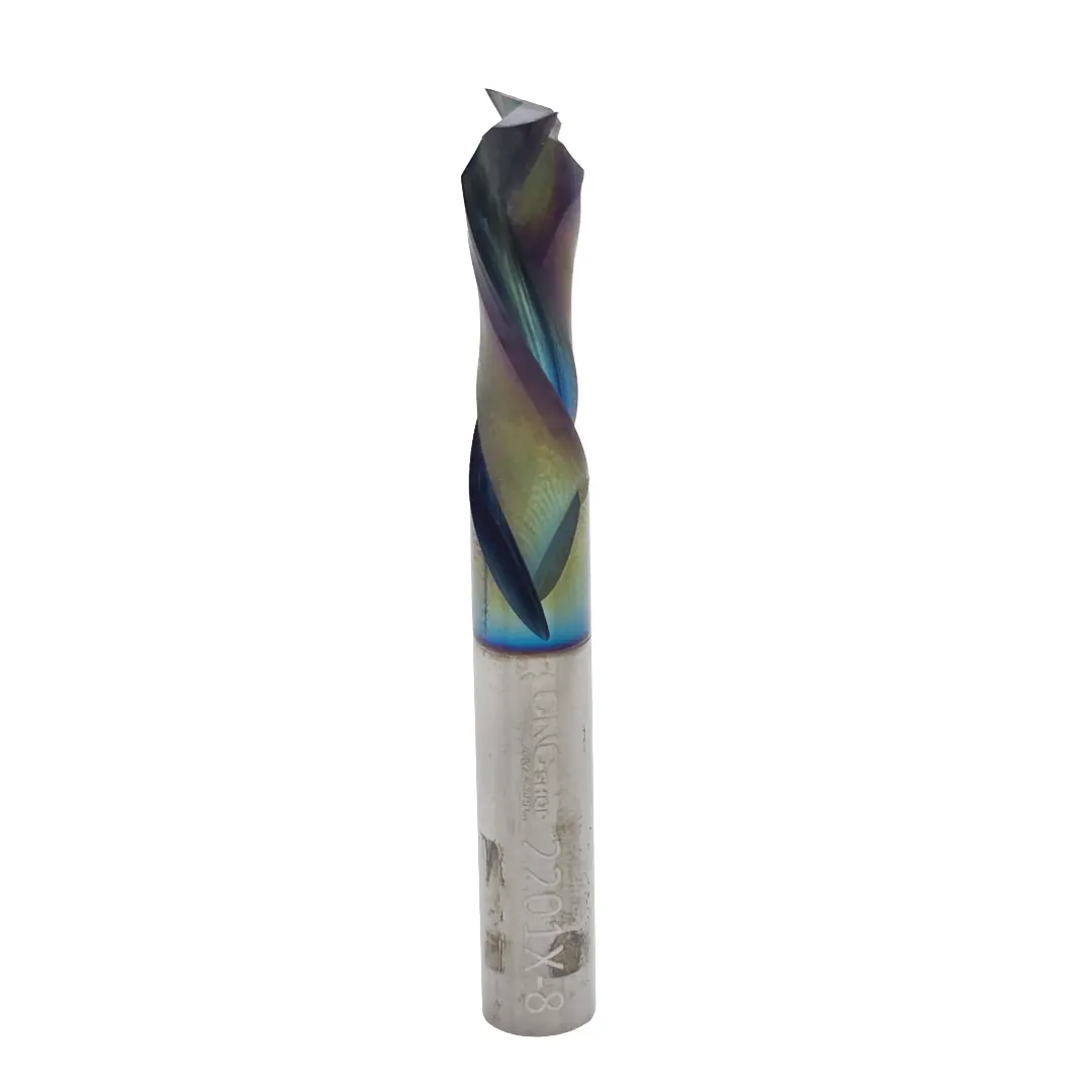 Cncshop - 2201X-8 Compression Router Bit - 8Mm Cut Diameter 1
