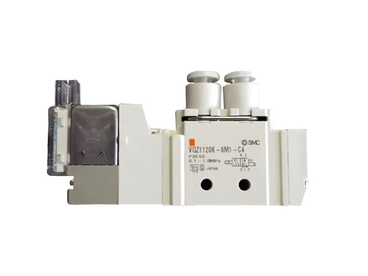 Axyz - 22202 5 Port 12Vdc Solenoid 1