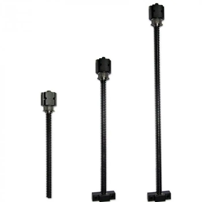 Axyz - 22440 L 14" 12" Leadscrew 1