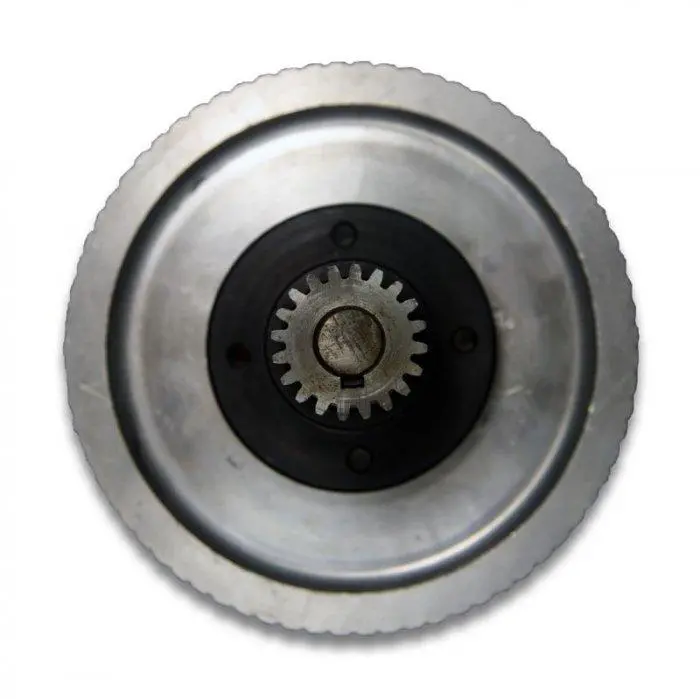 Axyz - 22929 1.6" Y Transmission 72/20 Barrel 1
