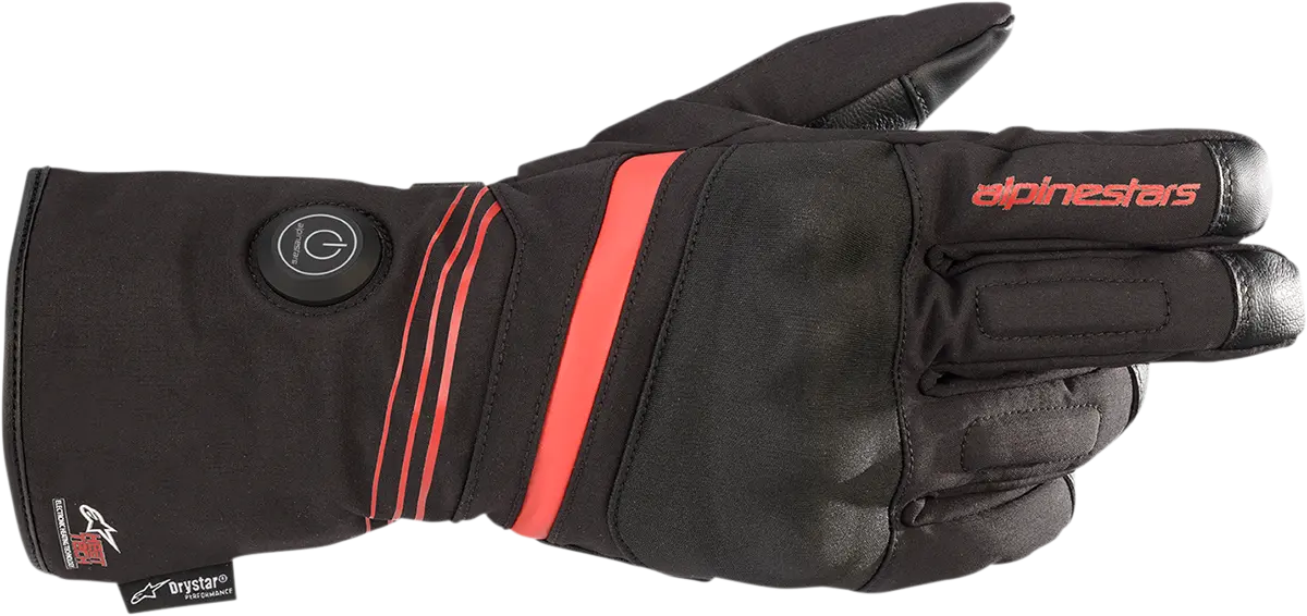 Alpinestars Ht-5 Heat Tech Drystar Gloves – Black, Size 3Xl (Model 3523822-10-3X) 1