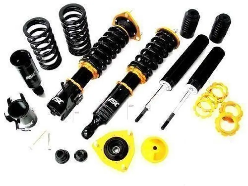 Isc Suspension N1 Race-Tuned Coilovers For 2011–2015 Kia Optima 1