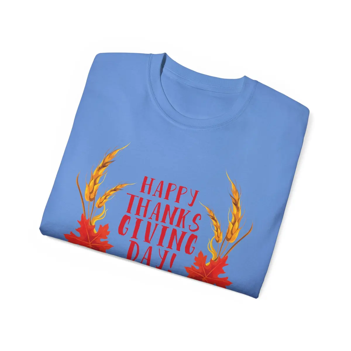 Unisex Ultra Cotton Tee - Happy Thanksgiving Day 26
