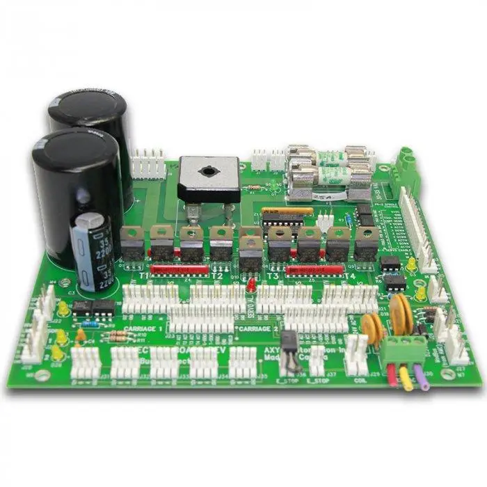 24763 Assembled Rev .05A Connection Board 1