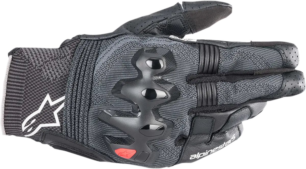 Alpinestars Morph Sport Motorcycle Gloves – Black, Size Small (Model 3567122-10-S) 1