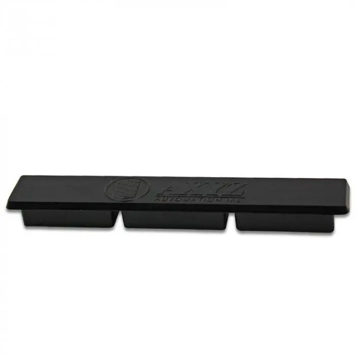 Axyz - 25224 Triple Zone Vacuum T-Slot End Plug 1