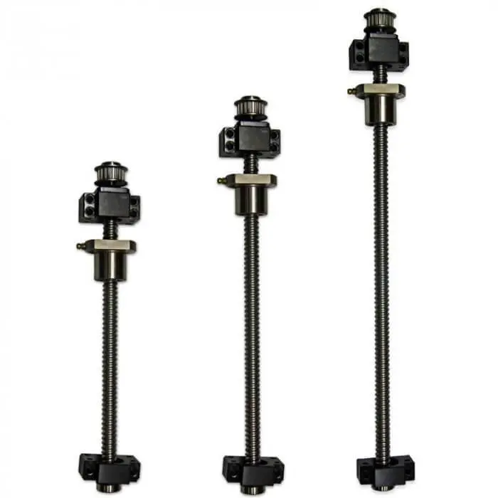 Axyz - 25343 L 15 1/4" 10" Ballscrew Assembly 1