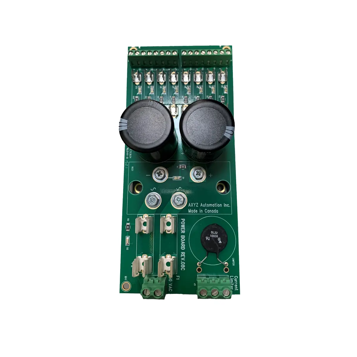 25579: A2mc Power Board 1