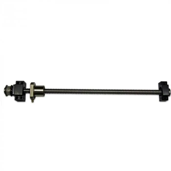 25601 18" Ballscrew Assembly - L 24 11/32" 1