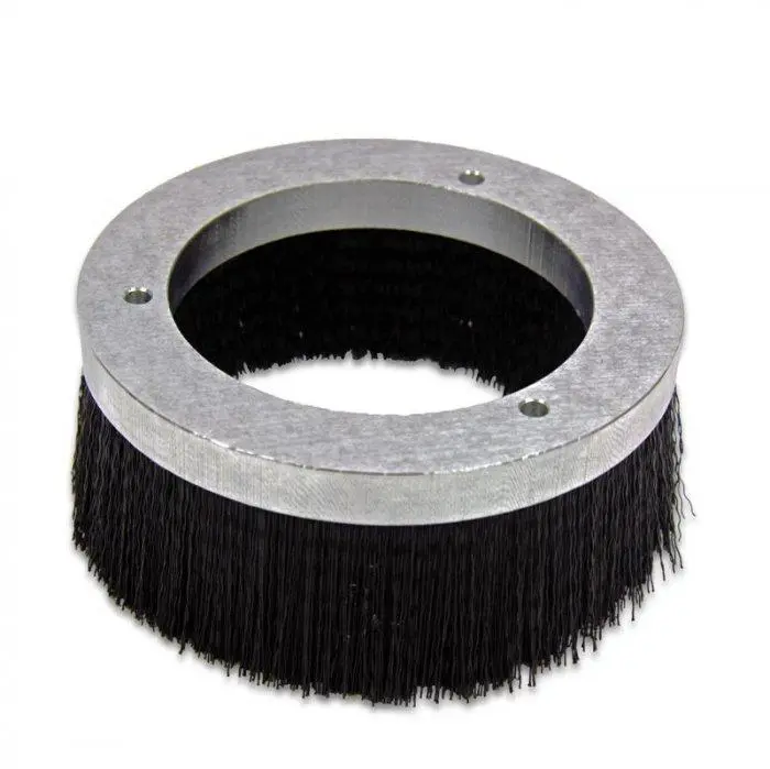 25630 4.8" Universal Pressure Foot Brush Donut 1