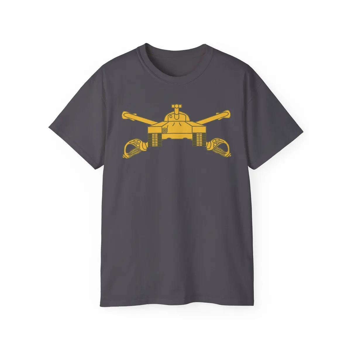 Unisex Ultra Cotton Tee - Armor Branch Wo Txt X 300 17