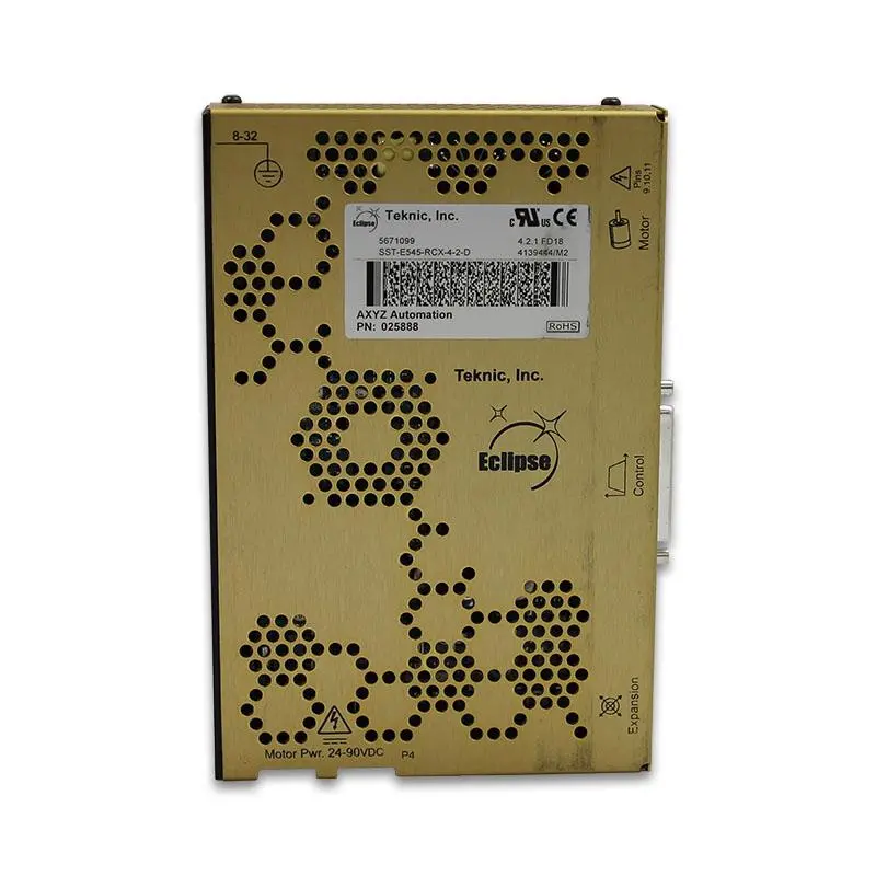 Axyz - 25888 Teknic Sst Da8 Eclipse Servo Drive 1
