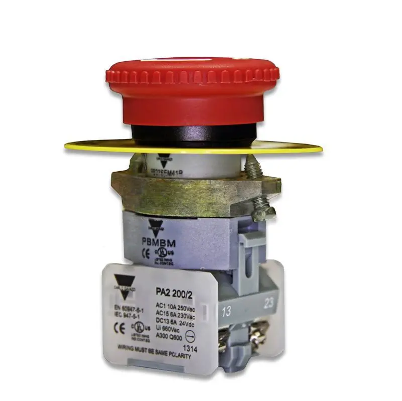 Axyz - 26918 E-Stop Assembly Complete 1