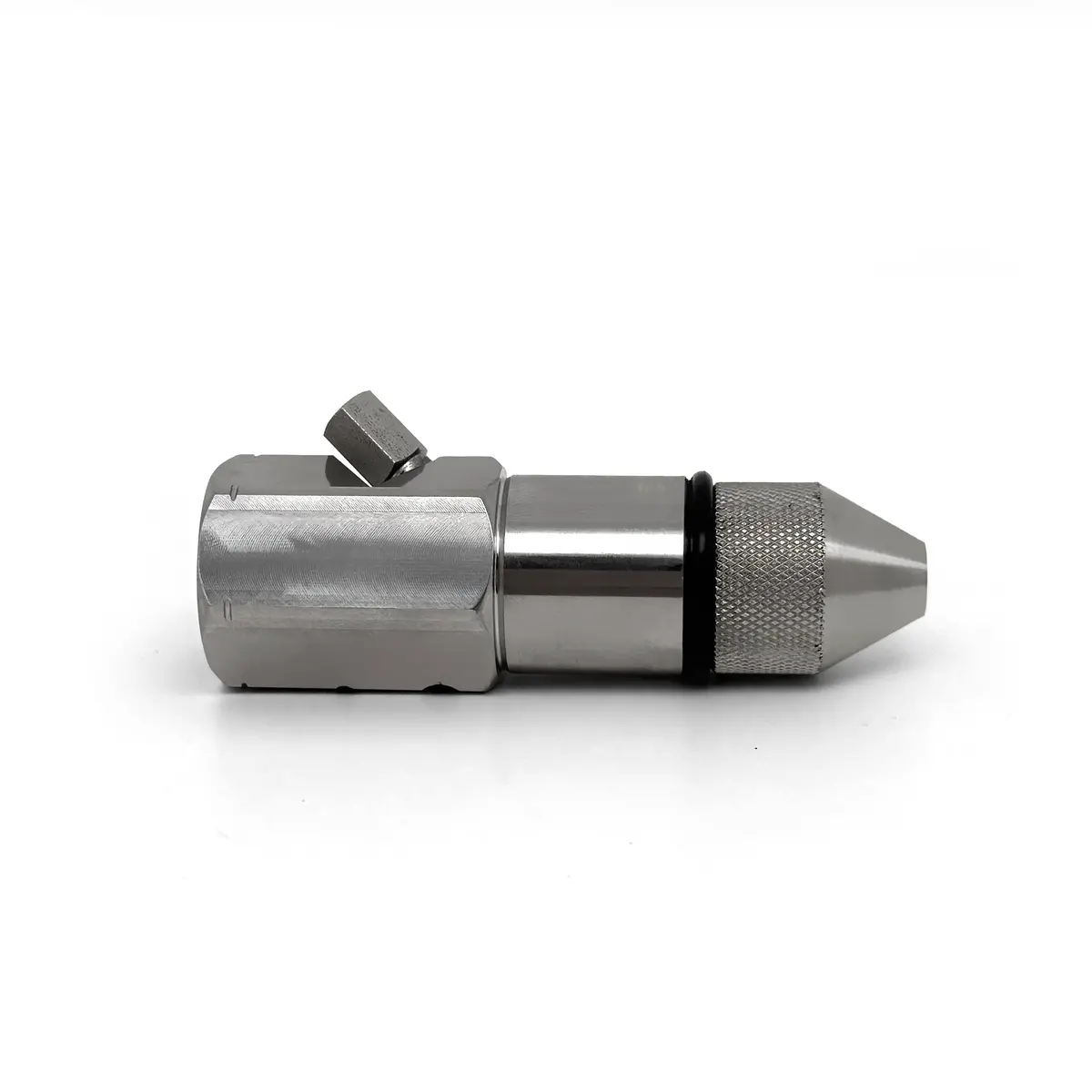 2700019-4: Abrasive Waterjet Cutting Head Body Subassembly 1