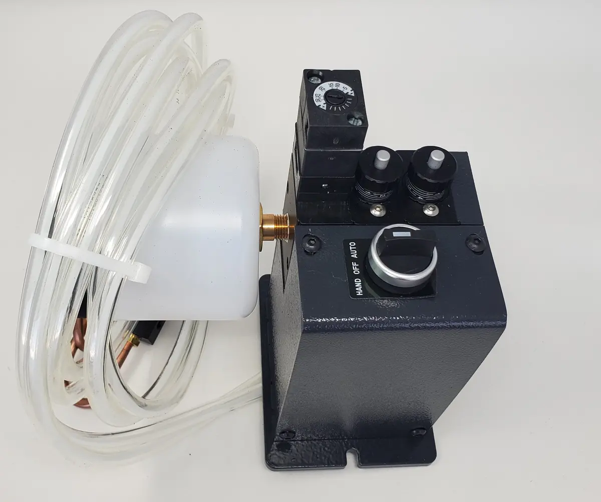 2760033-01-95: 10Hp Mister - Integrated Wand System - For Extended Carriage 1