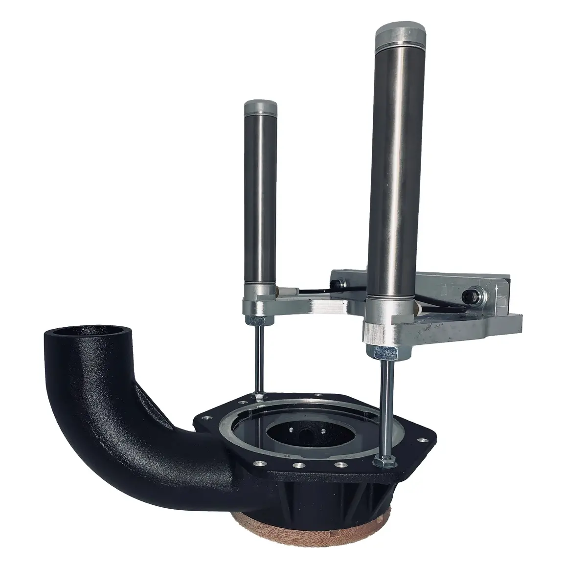 Axyz - 2780031-02 High Capacity Pressure Foot With Phenolic Donut 1