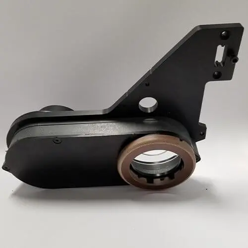 Axyz - 2780034-02-95 5Y Pressure Foot - Left (296Mm) Integrated Wand System 1