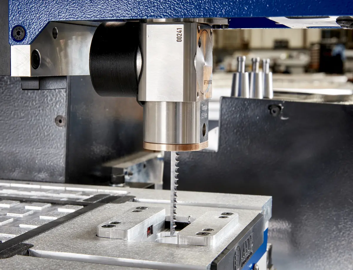 Cnc Shop - Knife Calibrator Retrofit Kit 1