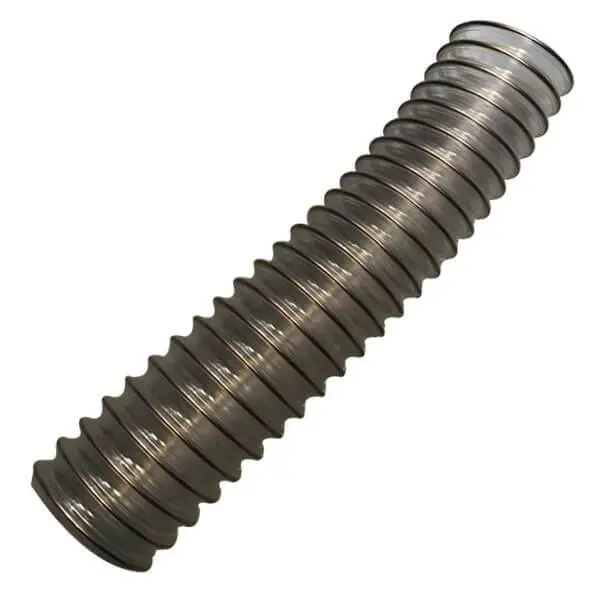 Axyz - 1780884-00 2.5" Clear Hose For Cast Pressure Foot 1
