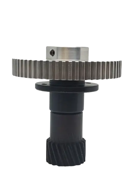 Axyz - 2830028-02 Belt Transmission Barrel- Helical Pinion - Y Axis 1