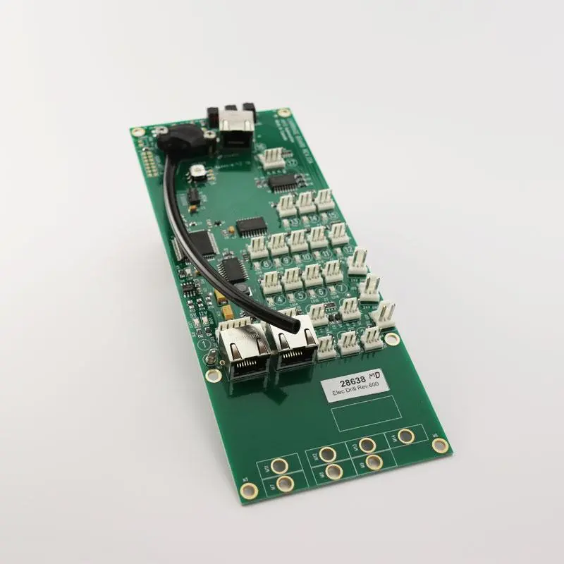 028638 Carriage Modbus Board With Drill Rev.600 1