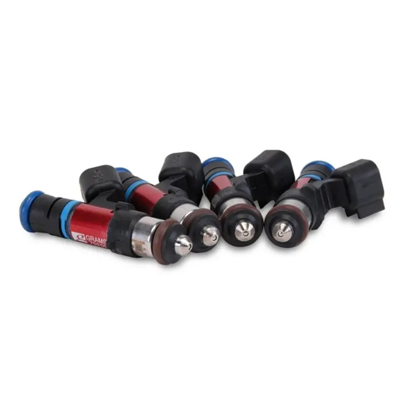 Grams Performance 750Cc High-Flow Fuel Injectors – Set Of 4 For Subaru Wrx (2002–2011), Sti (2007+), Legacy (2007–2011) 1