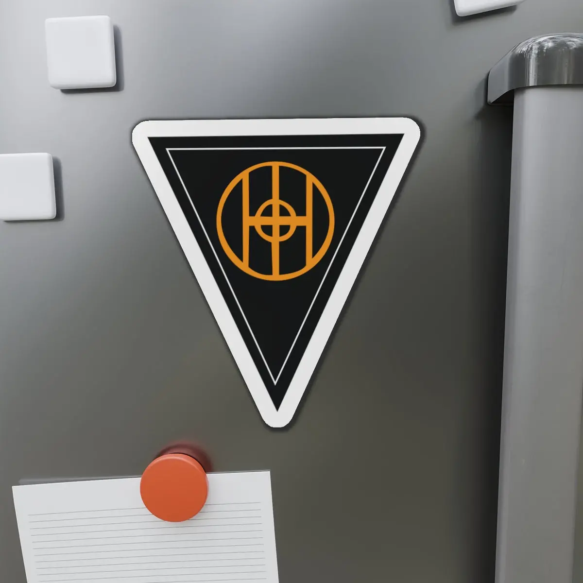 Die-Cut Magnets -Ssi - 83D Infantry Division X 300 1