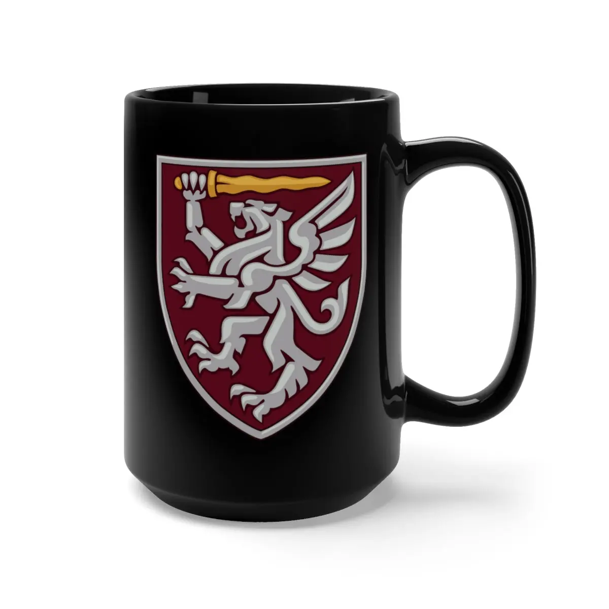 Black Mug 15Oz - Ukraine - 80Th Air Assault Brigade Wo Txt X 300 1