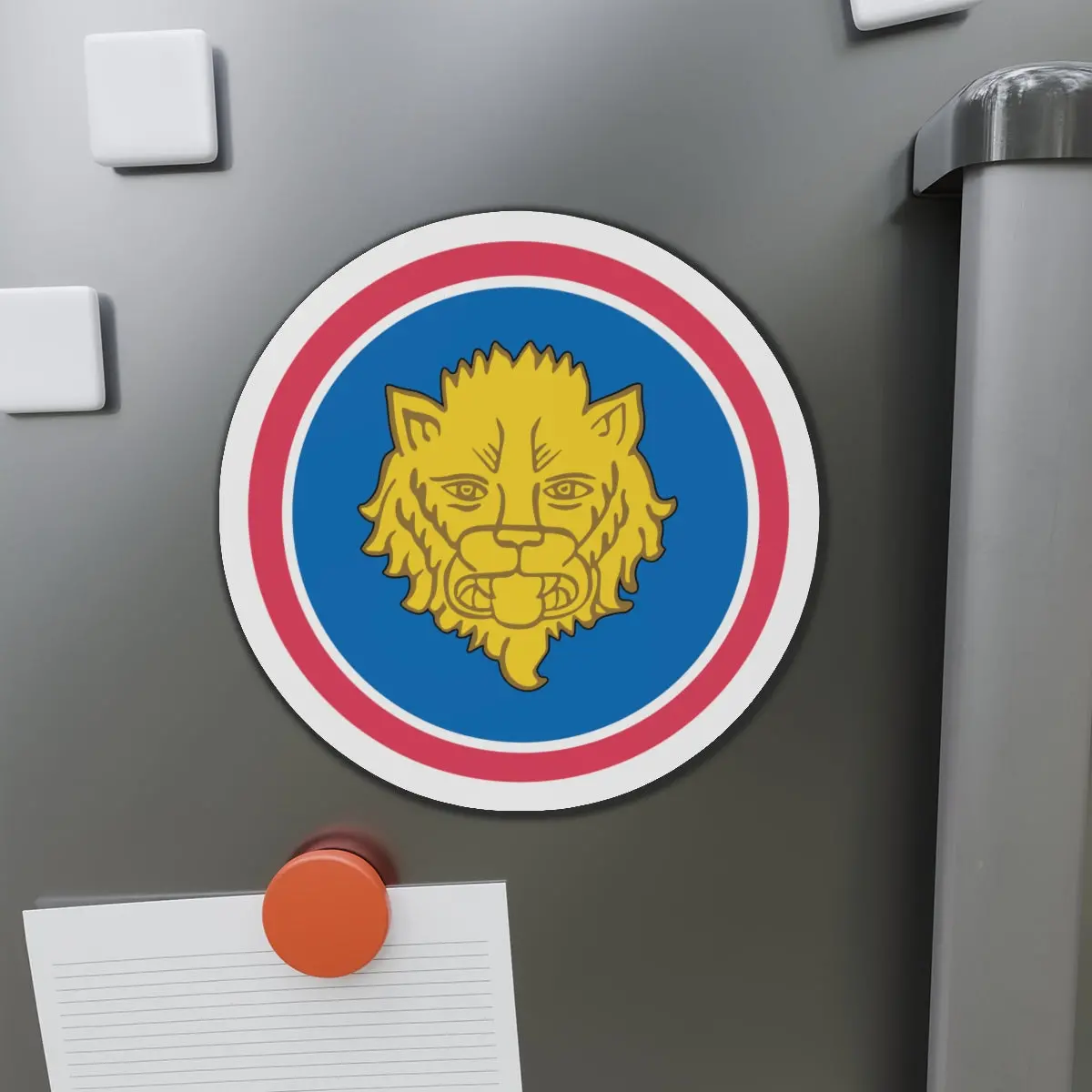 Die-Cut Magnets -Ssi - 106Th Infantry Division X 300 1