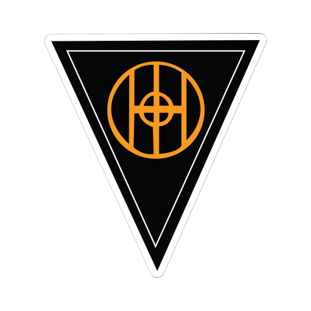 Kiss-Cut Stickers - Ssi - 83D Infantry Division X 300 1