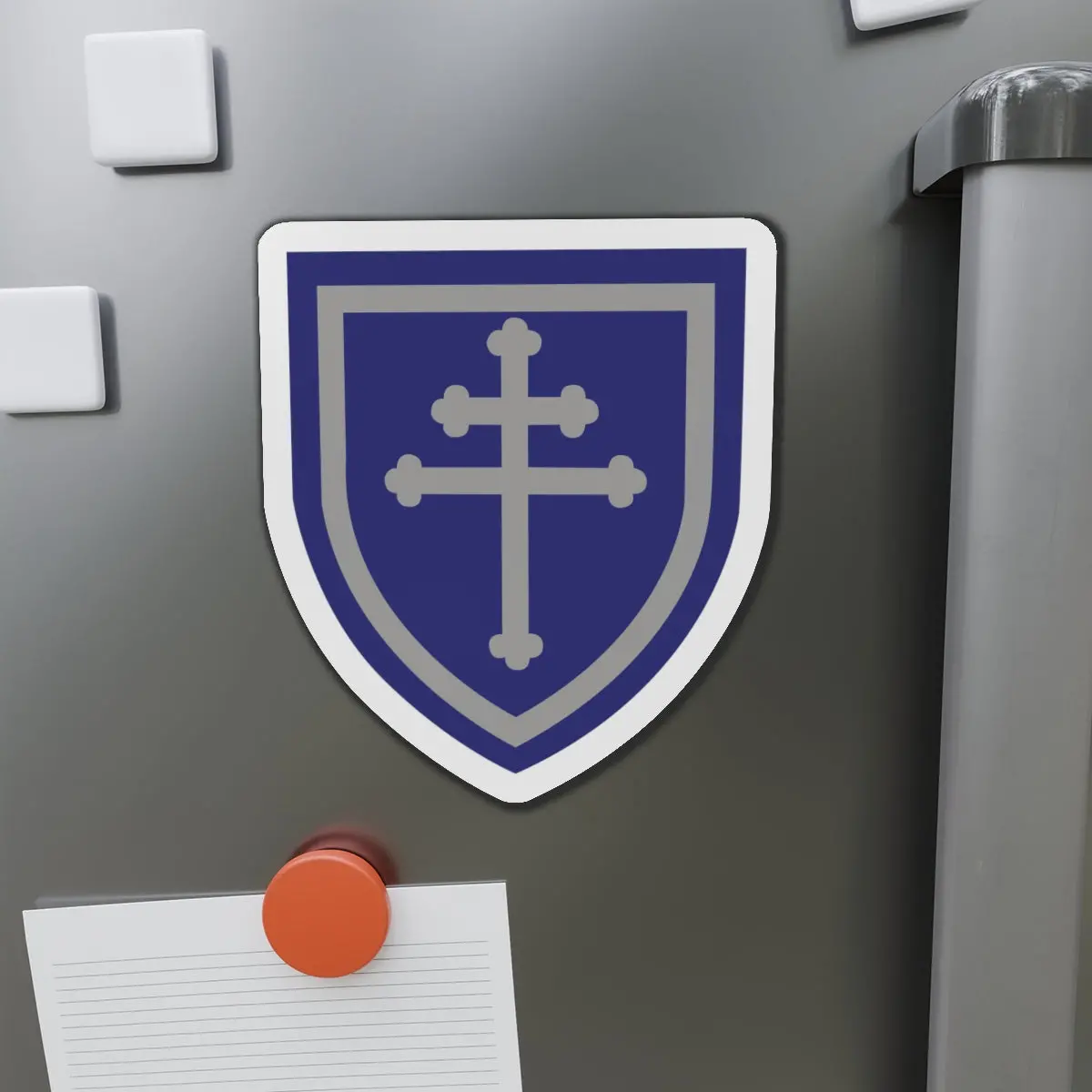 Die-Cut Magnets -Ssi - 79Th Infantry Division X 300 1