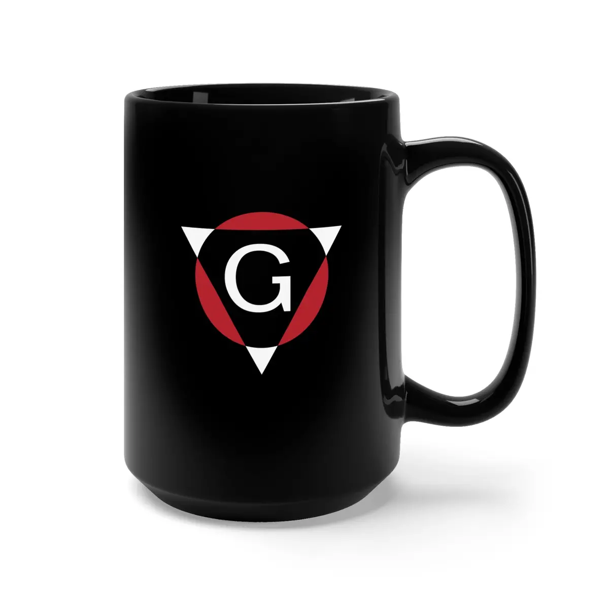 Black Mug 15Oz - Ssi - 19Th Infantry Division X 300 2