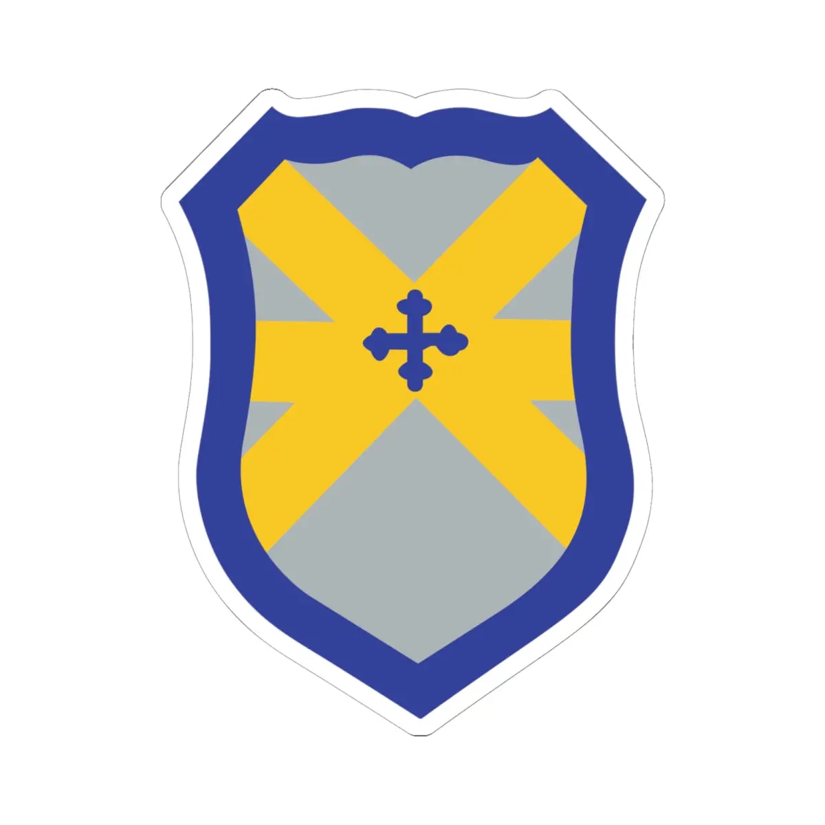 Kiss-Cut Stickers - Ssi - 62Nd Cavalry Division X 300 1