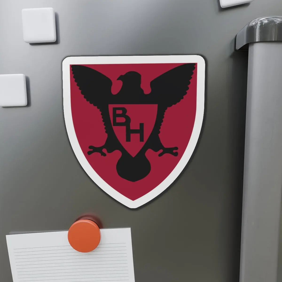 Die-Cut Magnets -Ssi - 86Th Infantry Division X 300 1
