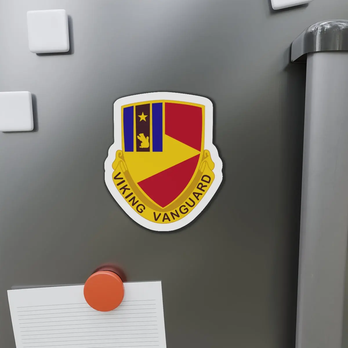 Die-Cut Magnets -Ssi -Army - 94Th Cavalry Regiment Wo Txt X 300 1