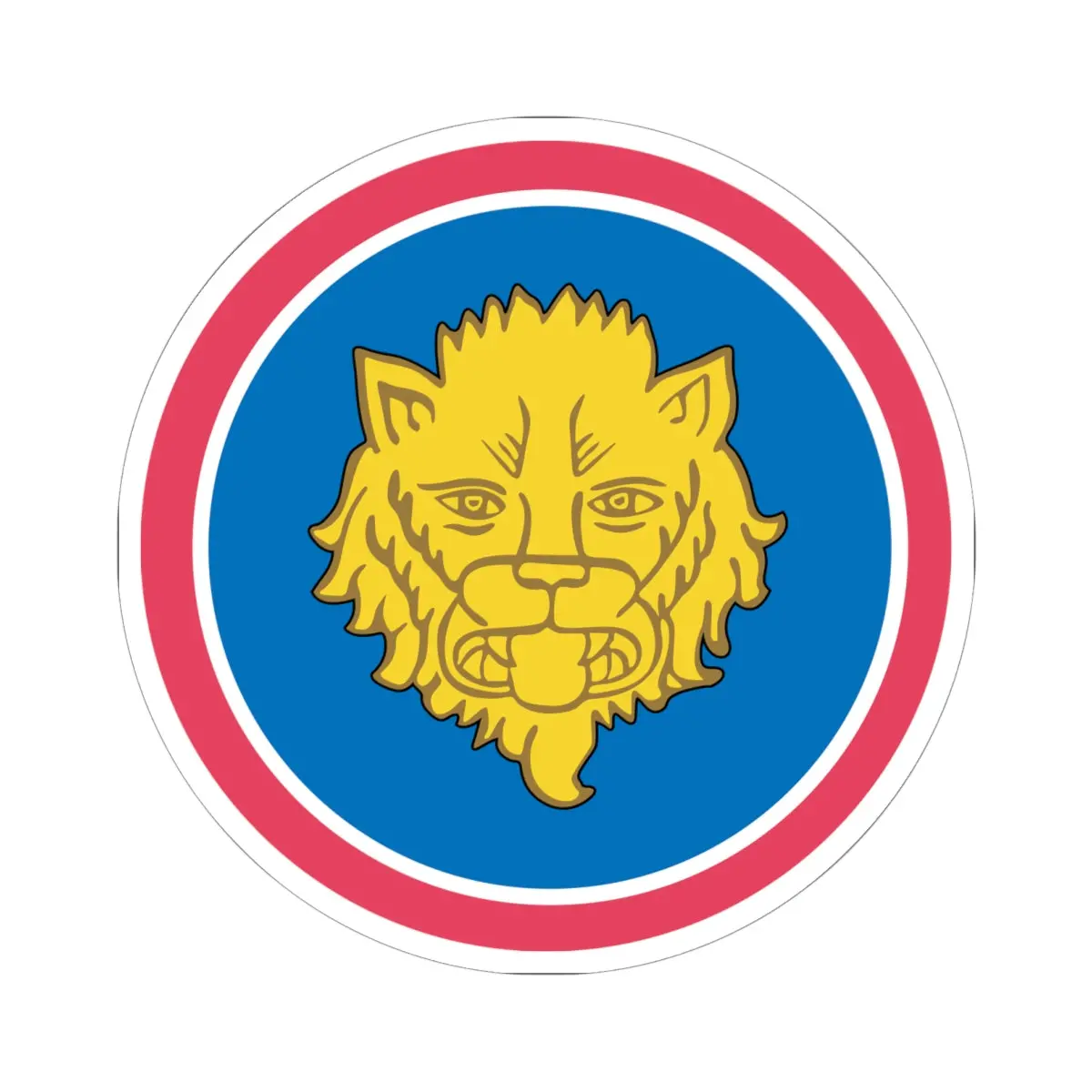 Kiss-Cut Stickers - Ssi - 106Th Infantry Division X 300 1