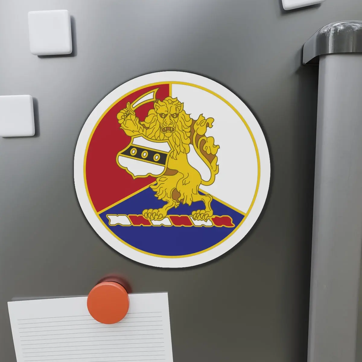 Die-Cut Magnets - Dui - 28Th Infantry Division X 300 1