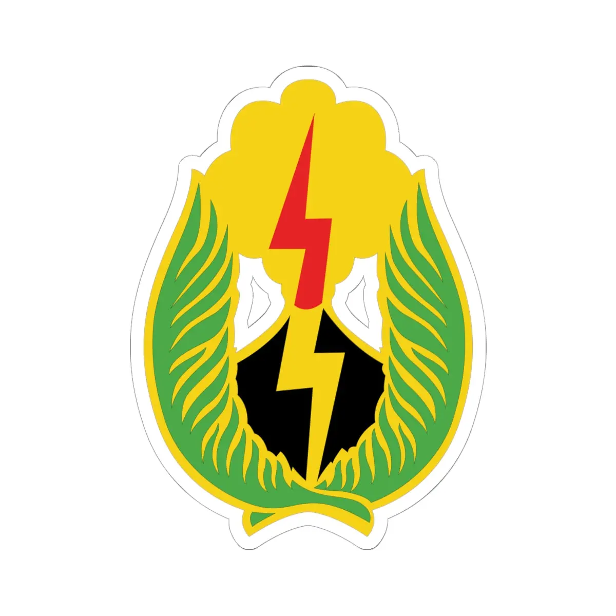 Kiss-Cut Stickers - Dui - 25Th Infantry Division X 300 1