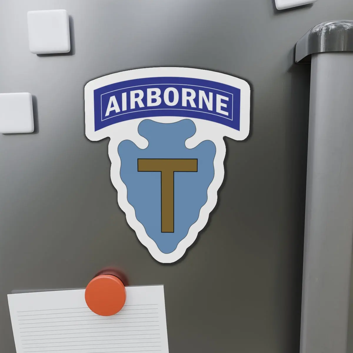 Die-Cut Magnets -Ssi - 36Th Division (Airborne) X 300 1